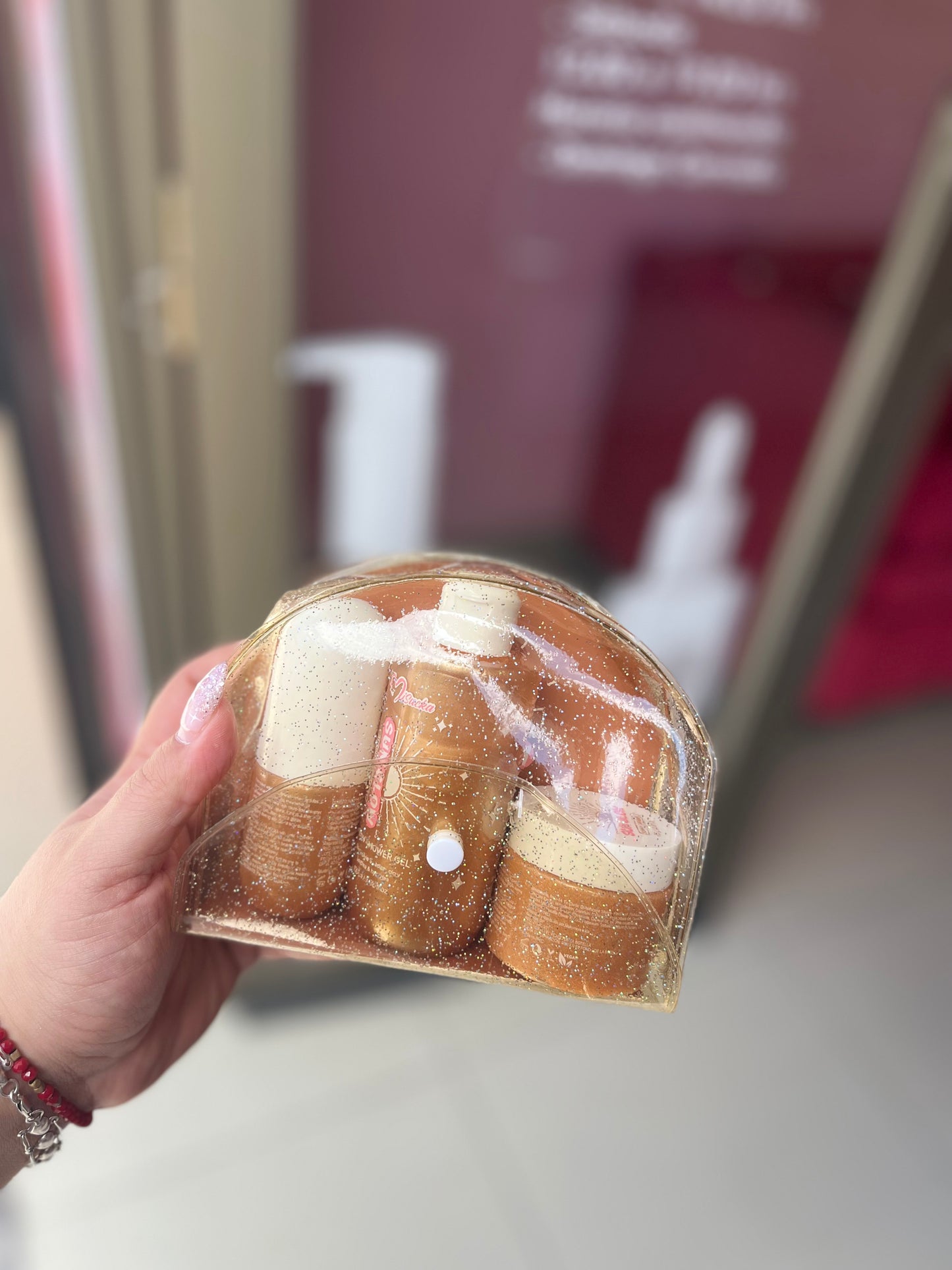 Sun Glow Travel Kit Misucka