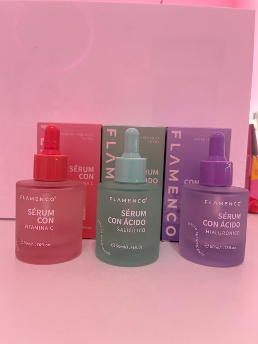 Serum intensivo