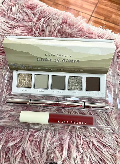 Set para regalo kara beauty