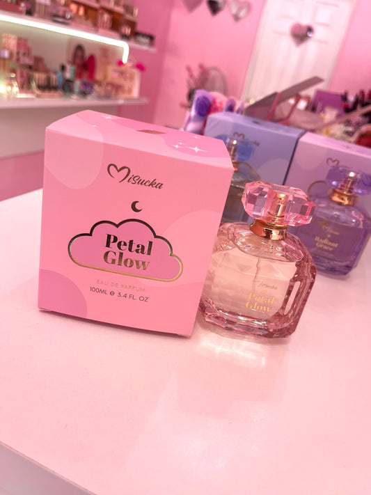 Eau Parfum Petal Glow 100ml Misucka (Dupe Cloud Pink)