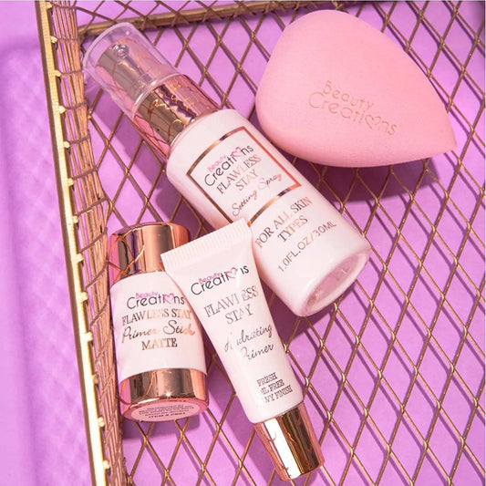 Flawless Stay Prep y Set Mini Beauty Creations