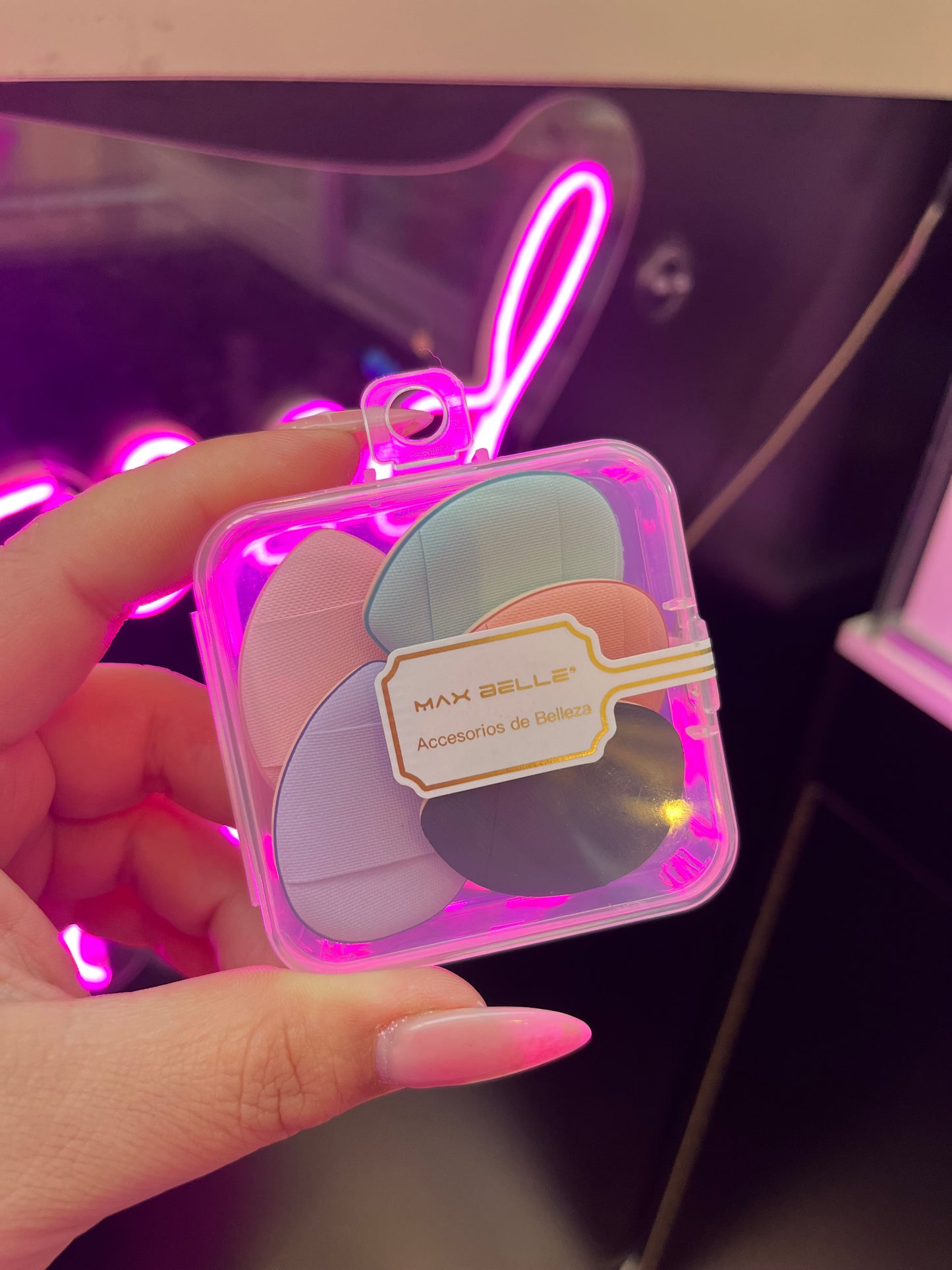 Miniborlas cajita
