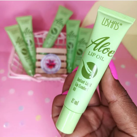 Lip oil Aloe vera