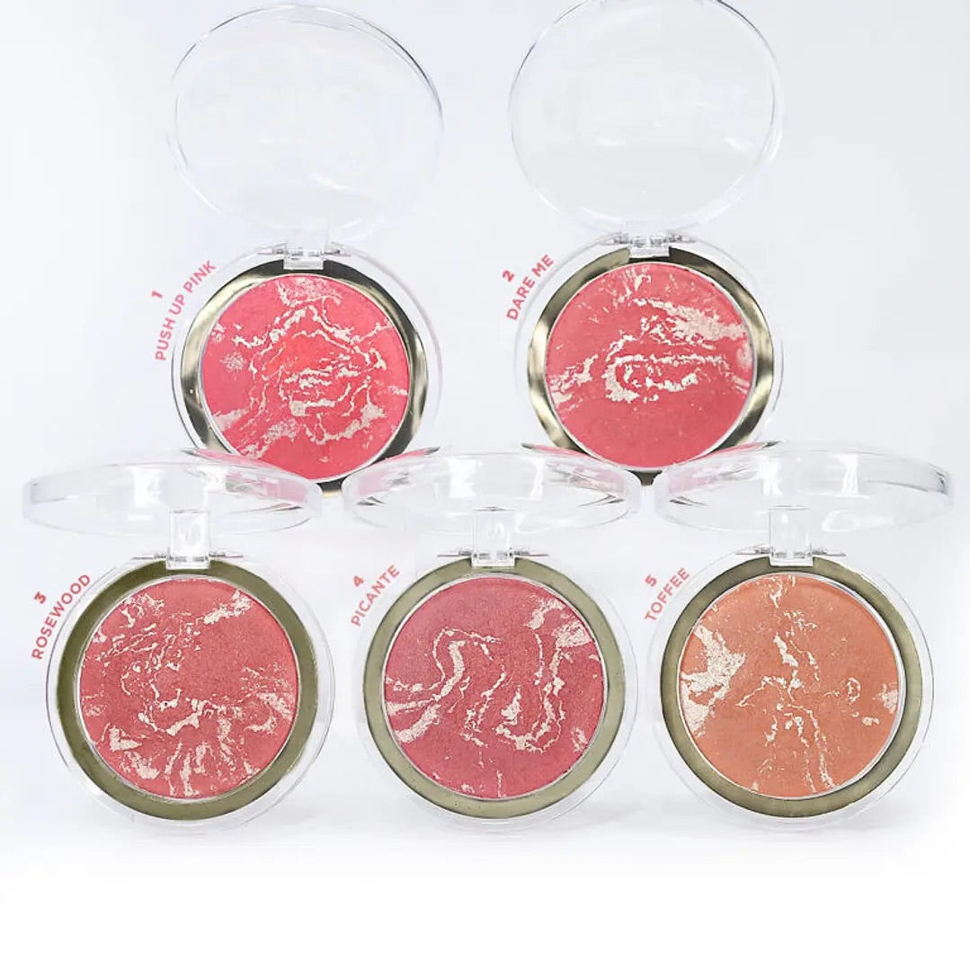 Rubor Marmoleado Dolce Bella