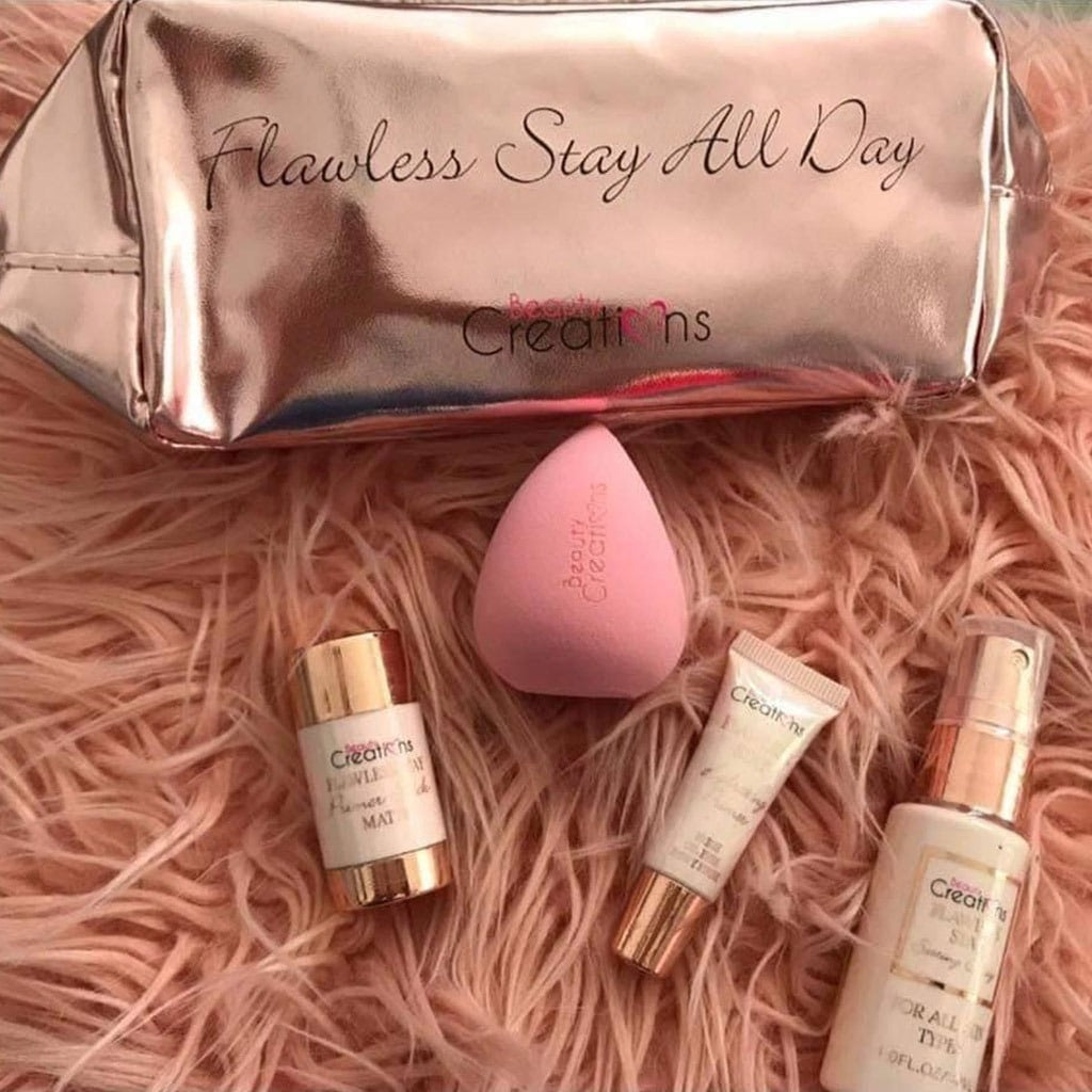 Flawless Stay Prep y Set Mini Beauty Creations
