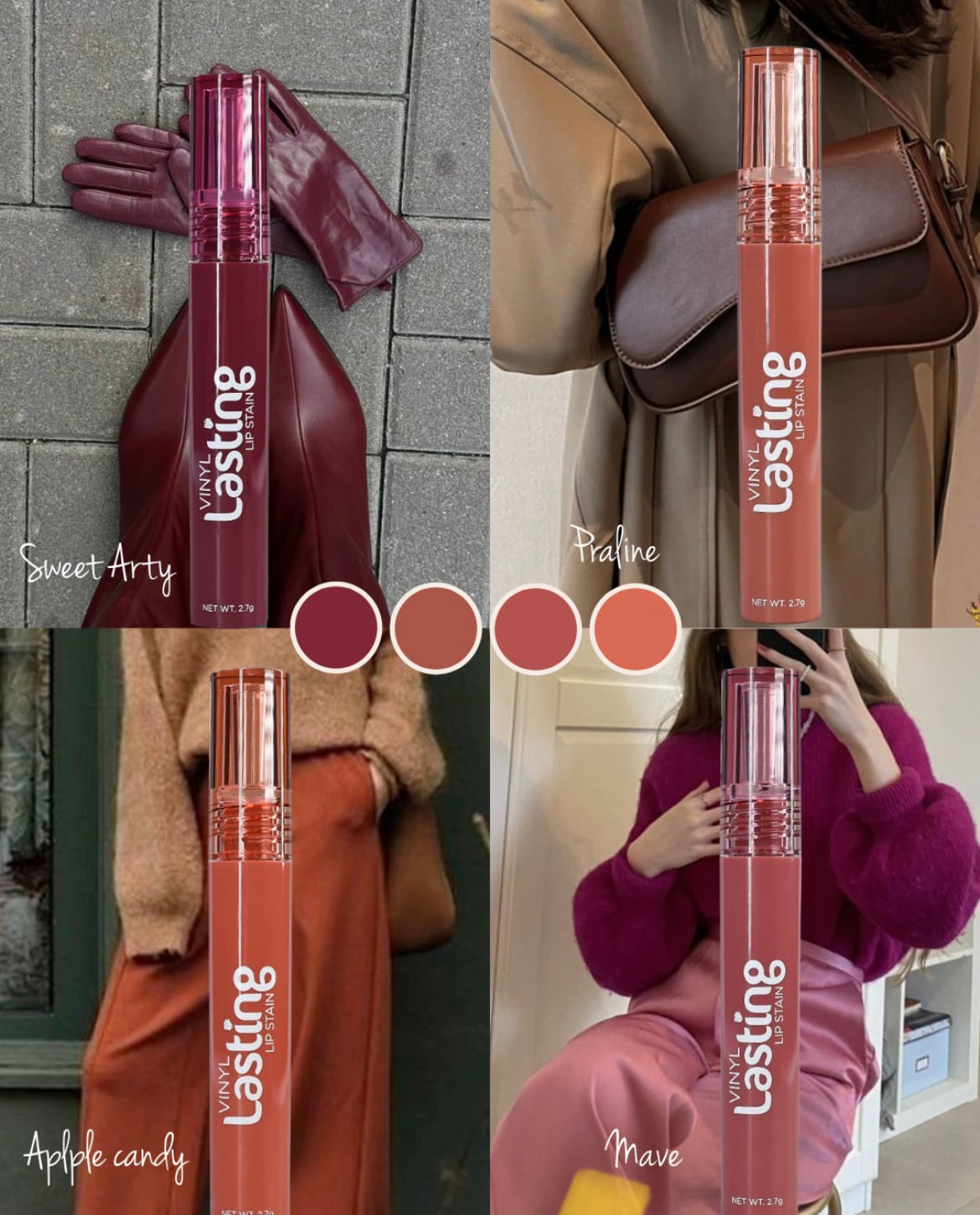 Vinyl lasting dolce bella