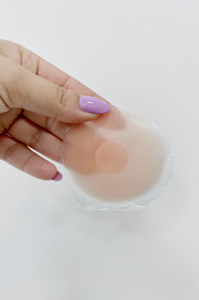 Cubrepezón de Silicona – Invisible, reutilizable y ultra cómodo