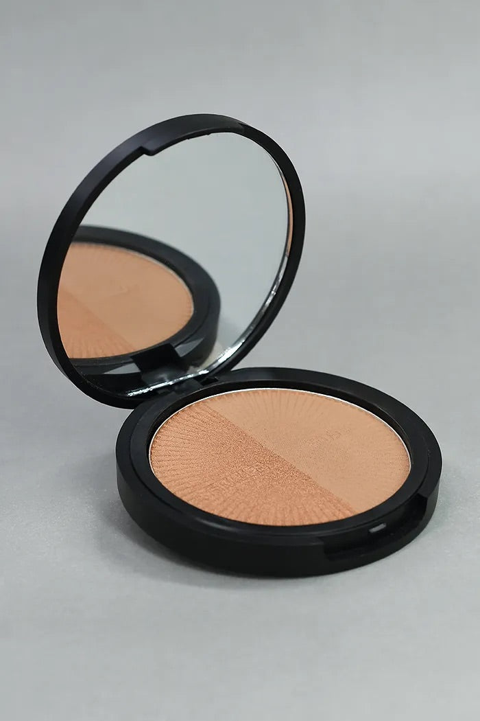 Bronzer Duo Shimmer y Matte Dolce Bella
