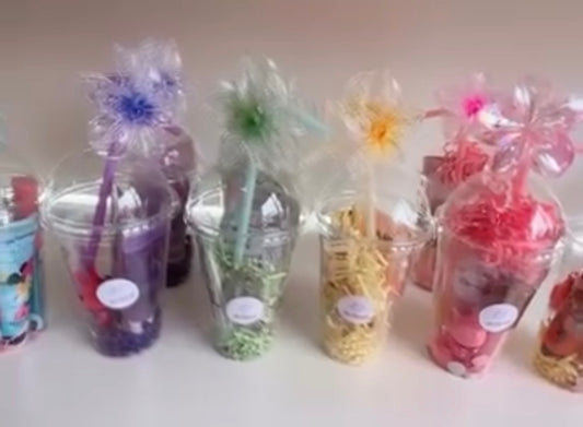 Vaso de regalo