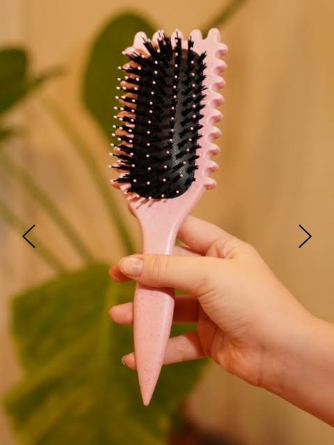 Cepillo para rulos