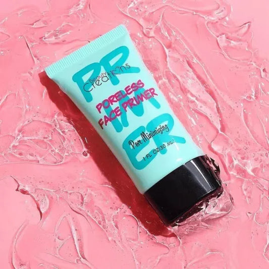 Primer poreless beauty creations