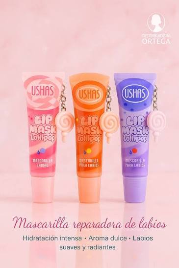 Lip mask