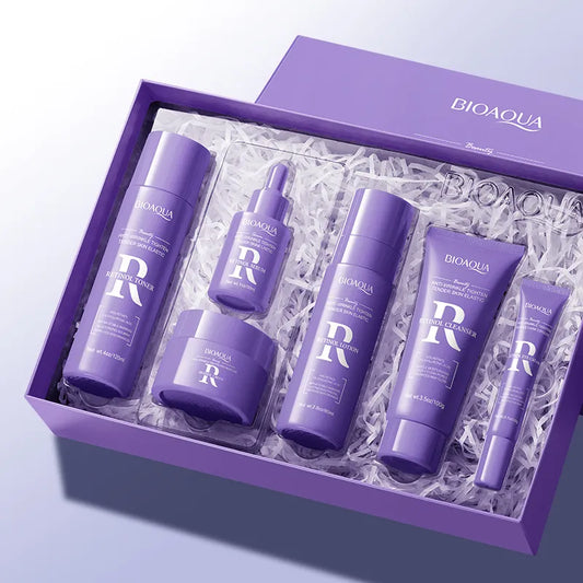Set Cuidado Facial Retinol Bioaqua