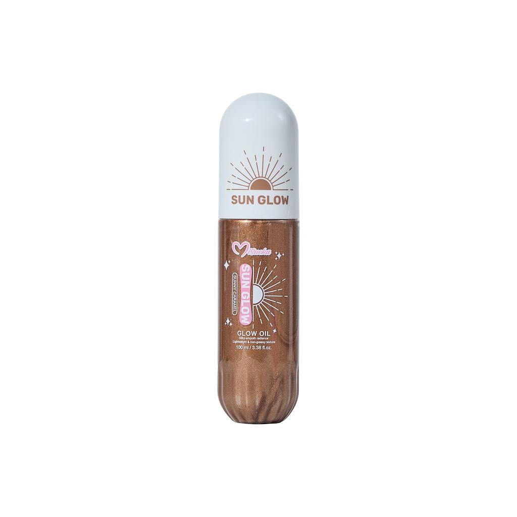 Sun Glow Body Oil Misucka
