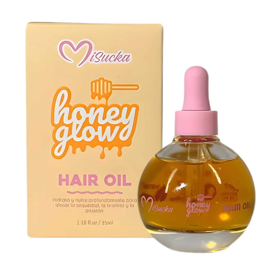 Hair Oil Honey Glow Misucka