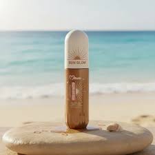 Sun Glow Body Oil Misucka