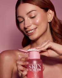 Agua Micelar Skin The Take Down Beauty Creations KOREA