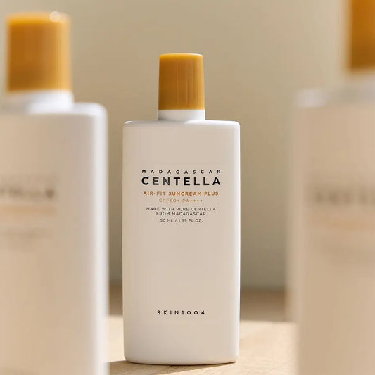 Centella Air-Fit Suncream Plus SPF50+ PA++++ 50mL Skin1004