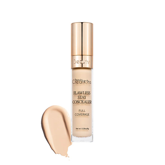 Flawless Stay Concealer Yellow Beauty Creations