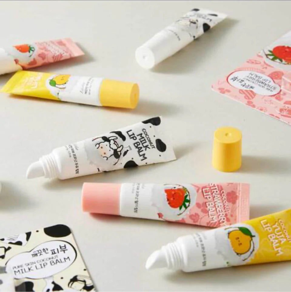 Lips Balm Pure Skin Esfolio