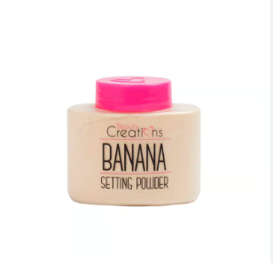 Polvo banana beauty creations