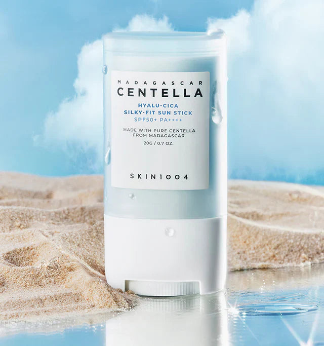 Hyalu Cica Silky Fit sun stick