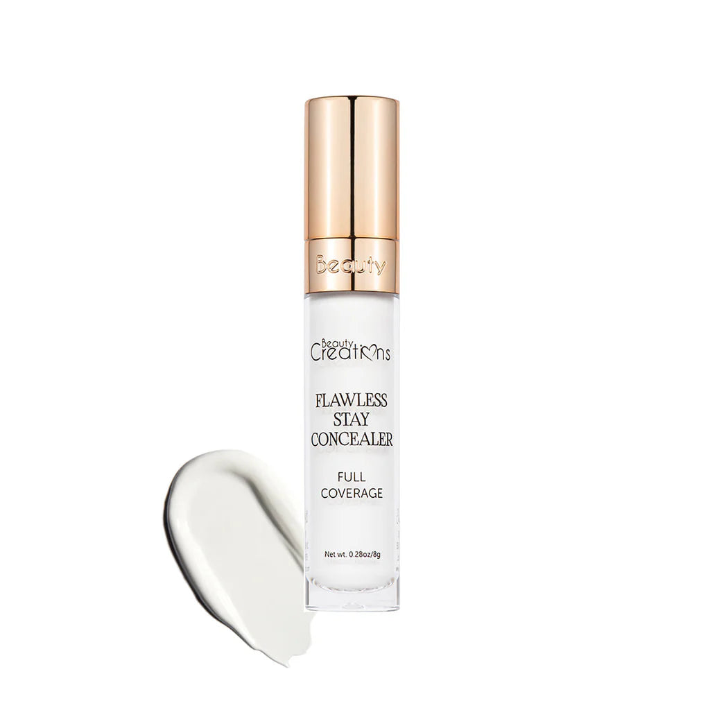 Flawless Stay Concealer White  Beauty Creations