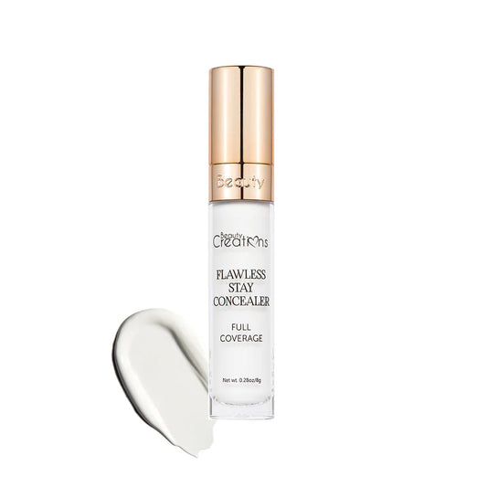 Flawless Stay Concealer White  Beauty Creations