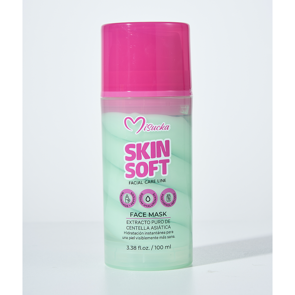 Skin Soft Face Mask Misucka