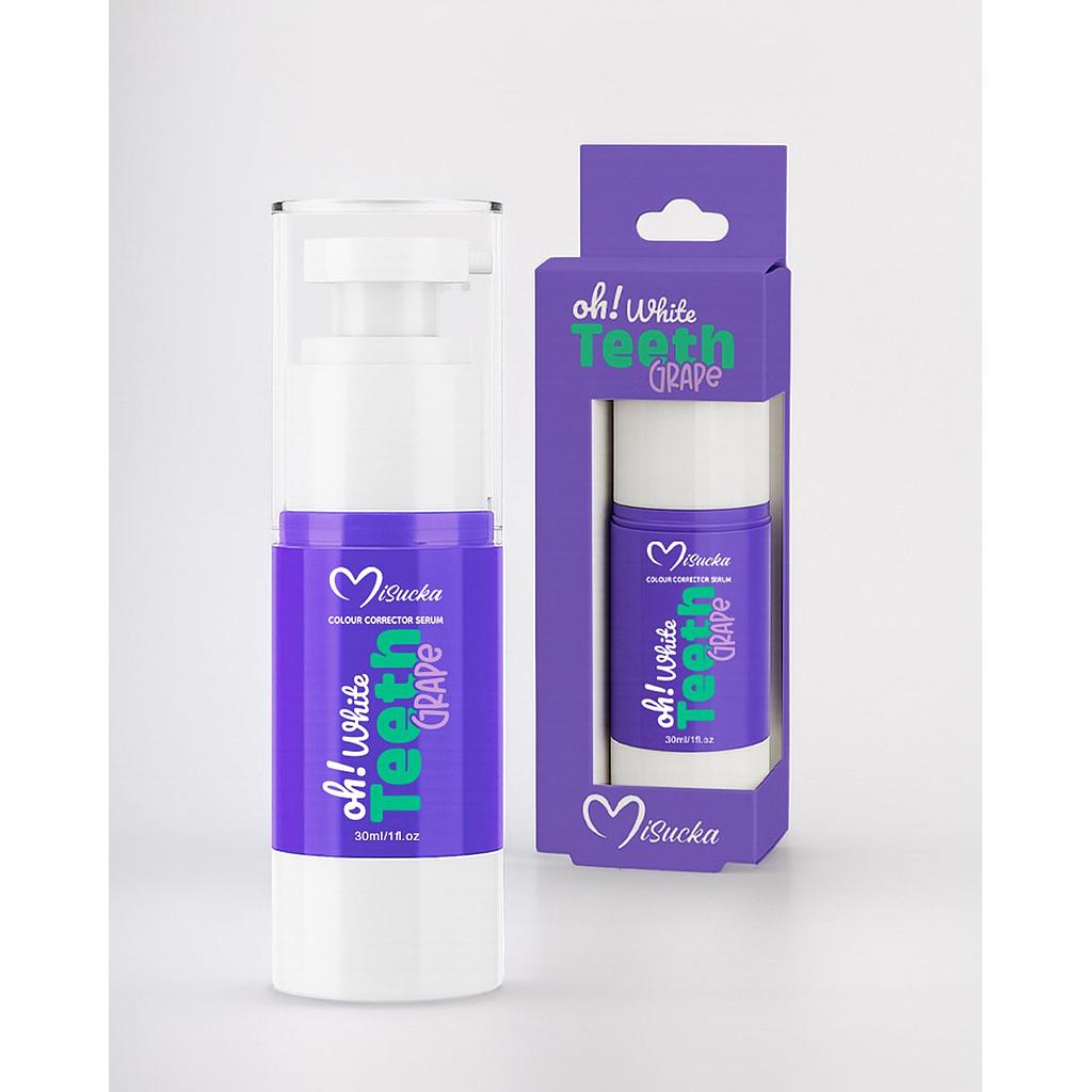 Corrector Serum Oh White Teeth Misucka