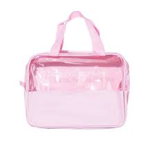 Bolso cosmetiquero pink beauty creations