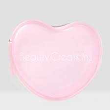 Pink Heart Promo Baguette Cosmetiquero Beauty Creations