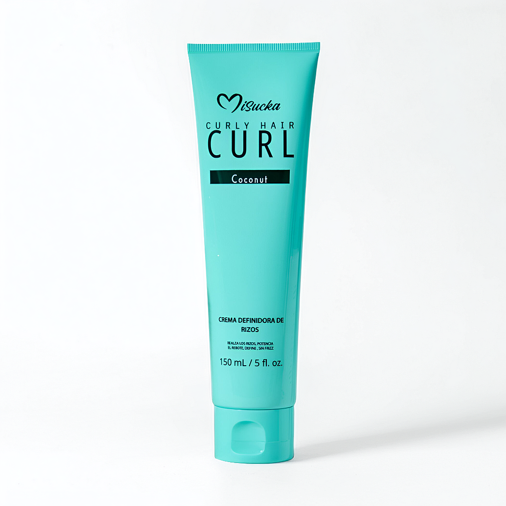 Crema Definidora de Rizos Curly Coconut