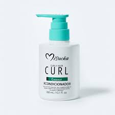 Shampoo Curly Coconut Misucka