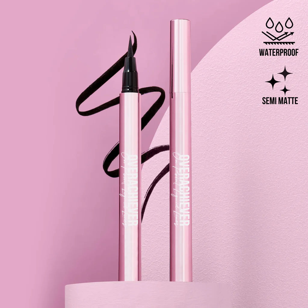 Draw The Liner On Point Beauty Creations