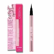 Draw The Liner On Point Beauty Creations