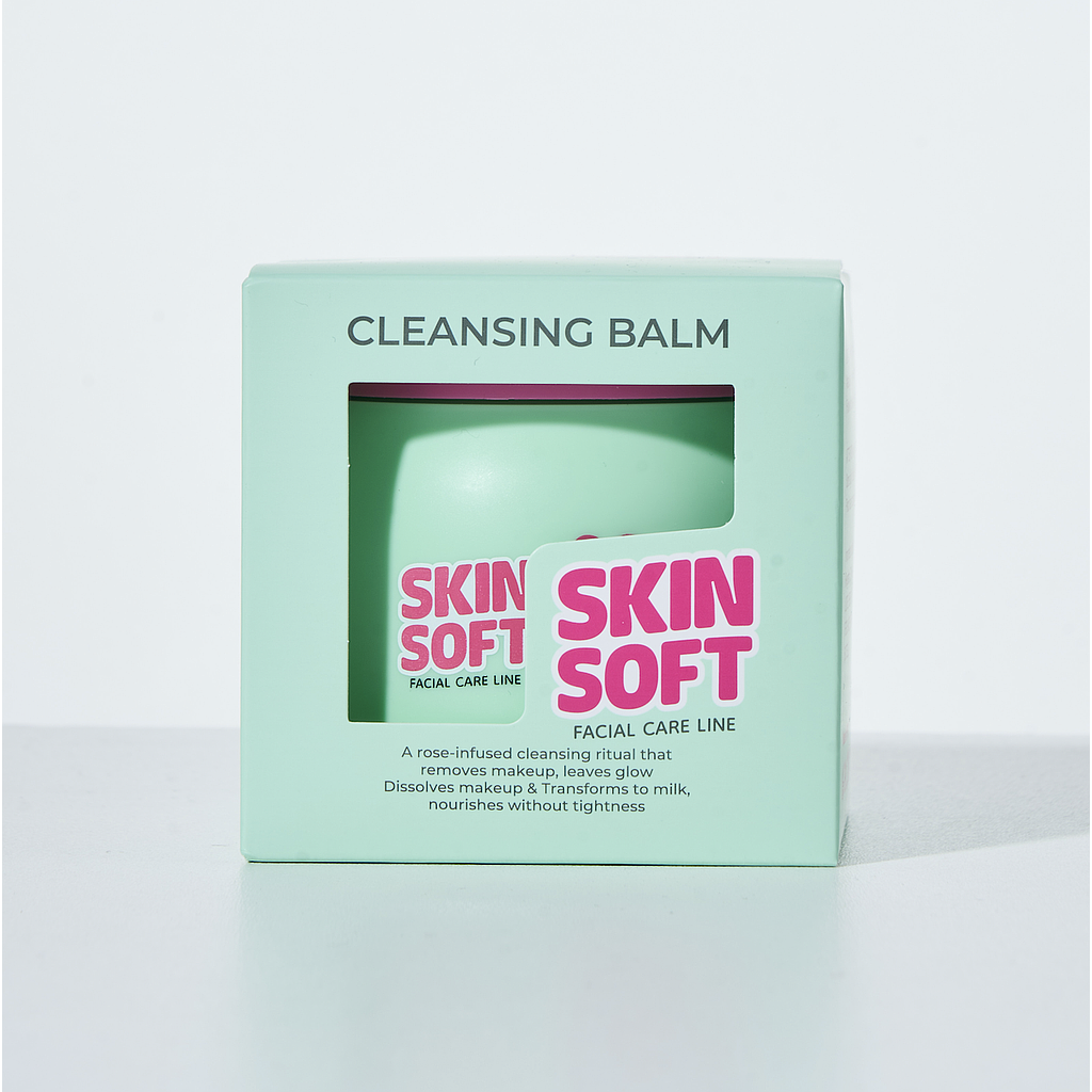 Skin Soft Cleansing Balm Misucka