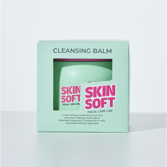 Skin Soft Cleansing Balm Misucka