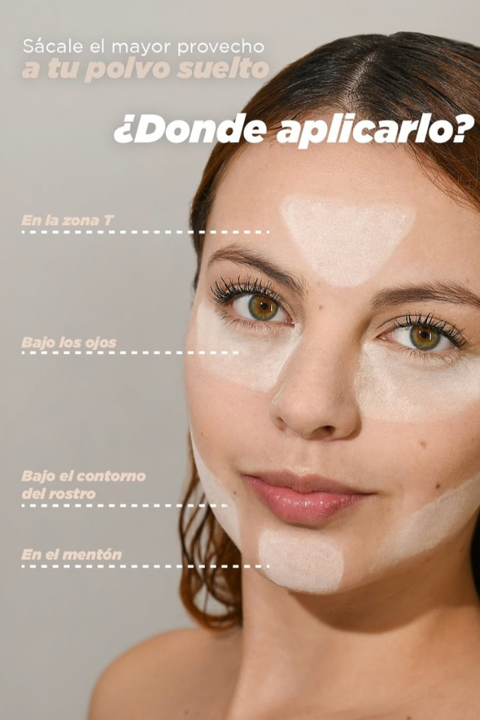 Polvo Suelto HD Dolce Bella