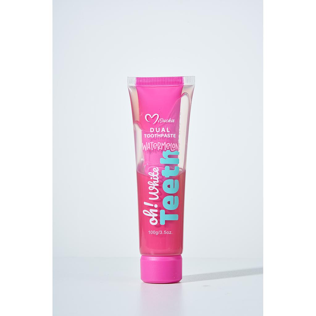 Dual Toothpaste Oh White Teeth Misucka
