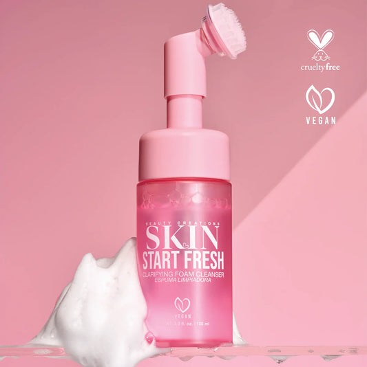 Star Fresh Espuma Limpiadora Clarificante   Beauty Creations