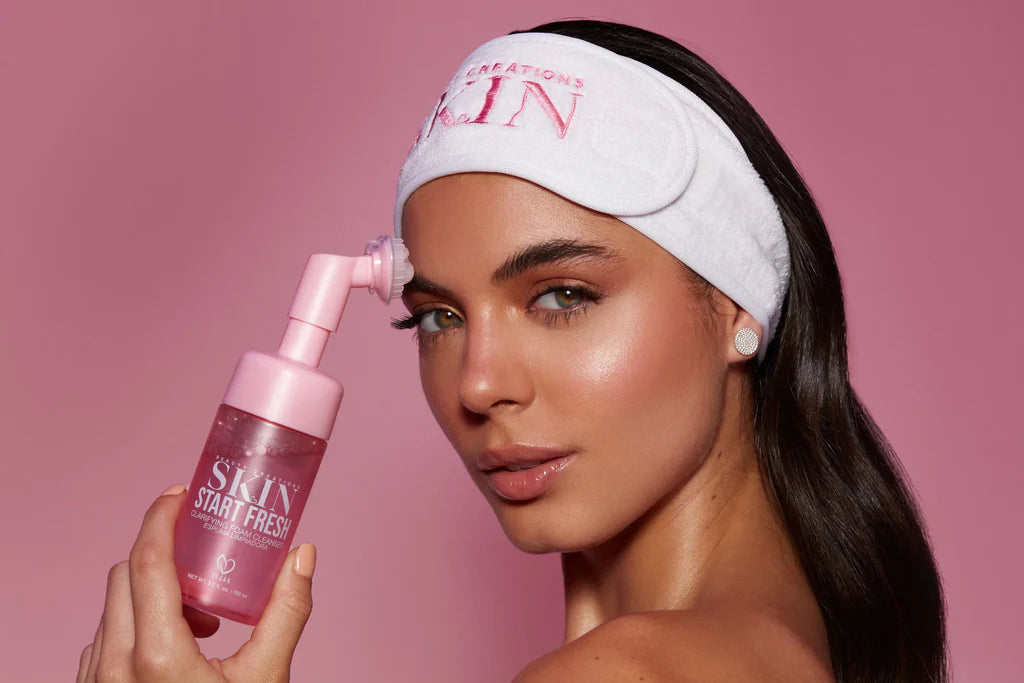 Star Fresh Espuma Limpiadora Clarificante   Beauty Creations