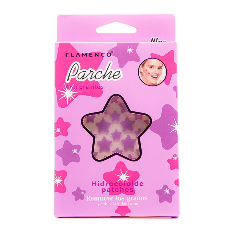 Parches Anti Acne Diseños 💗⭐️