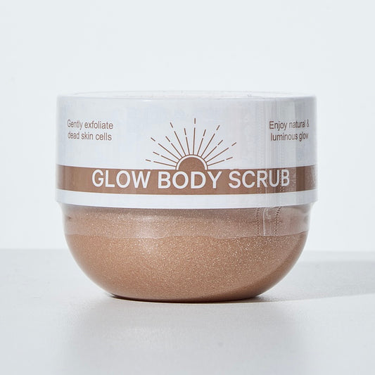 Sun Glow Body Scrub Misucka