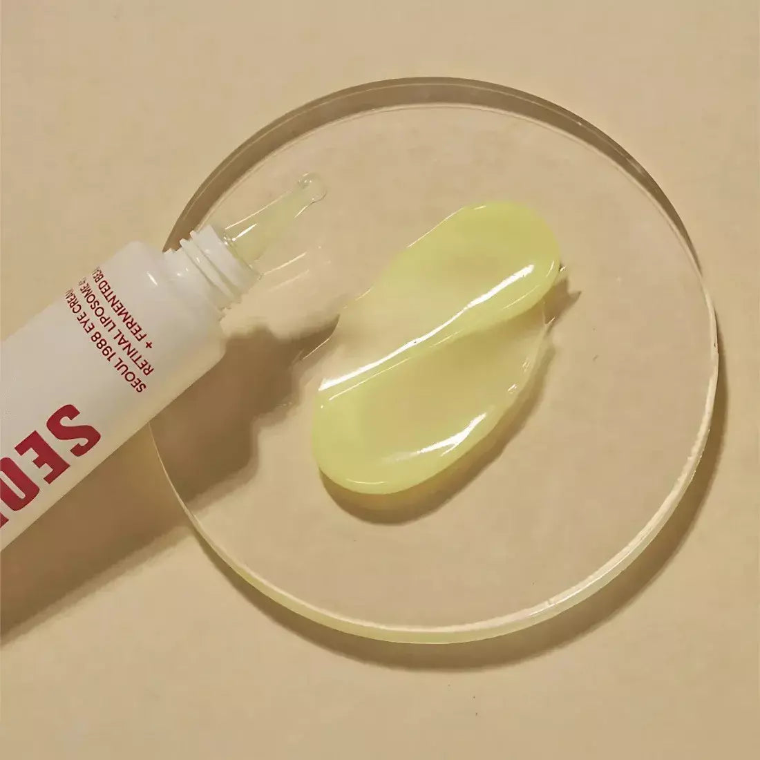 Seoul 1988 Eye Cream Retinal Liposome 4% + Ferment Bean 30mL – K-Secret