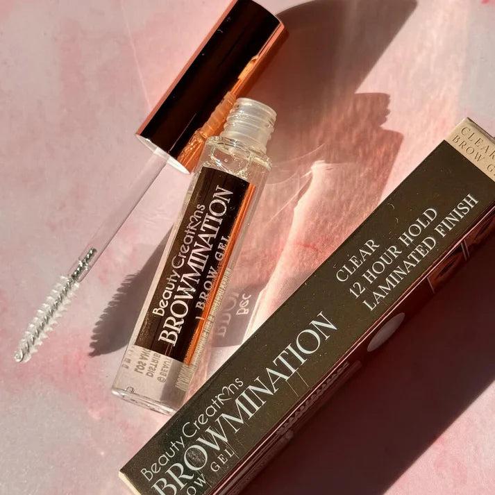 Browmination Brown Gel Beauty Creations