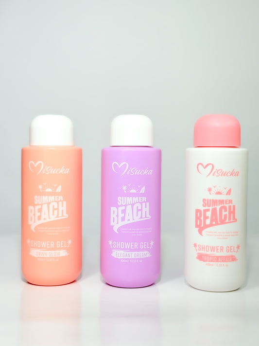 Gel de Ducha Summer Beach Misucka