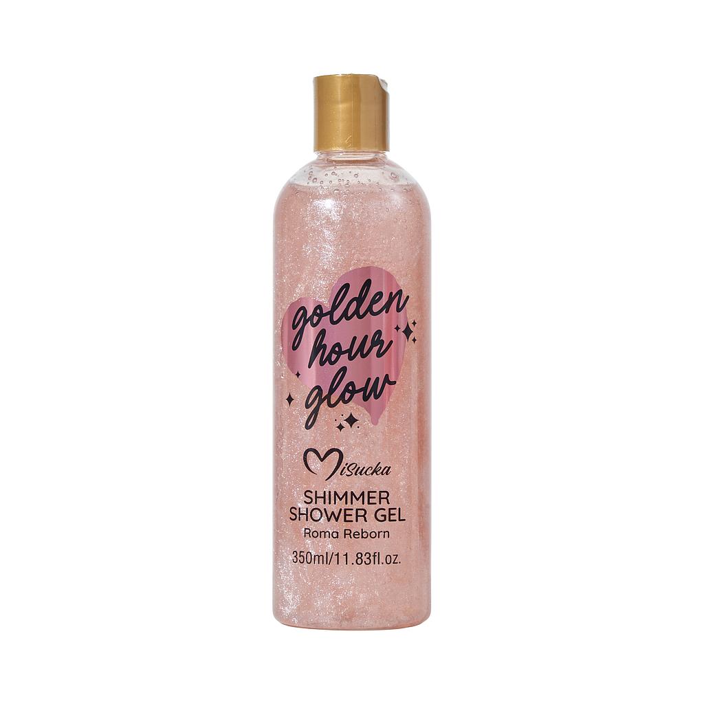 Golden Hours Shimmer Body Wash Misucka