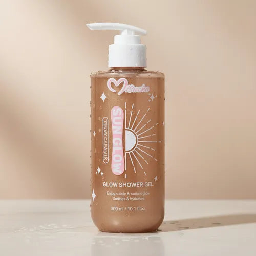 Sun Glow Body Wash Misucka