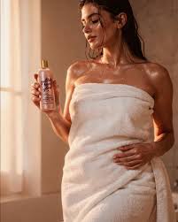 Golden Hours Shimmer Body Wash Misucka